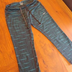 Nike Dri Fit capri leggings